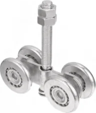 Caster Wheel Part12